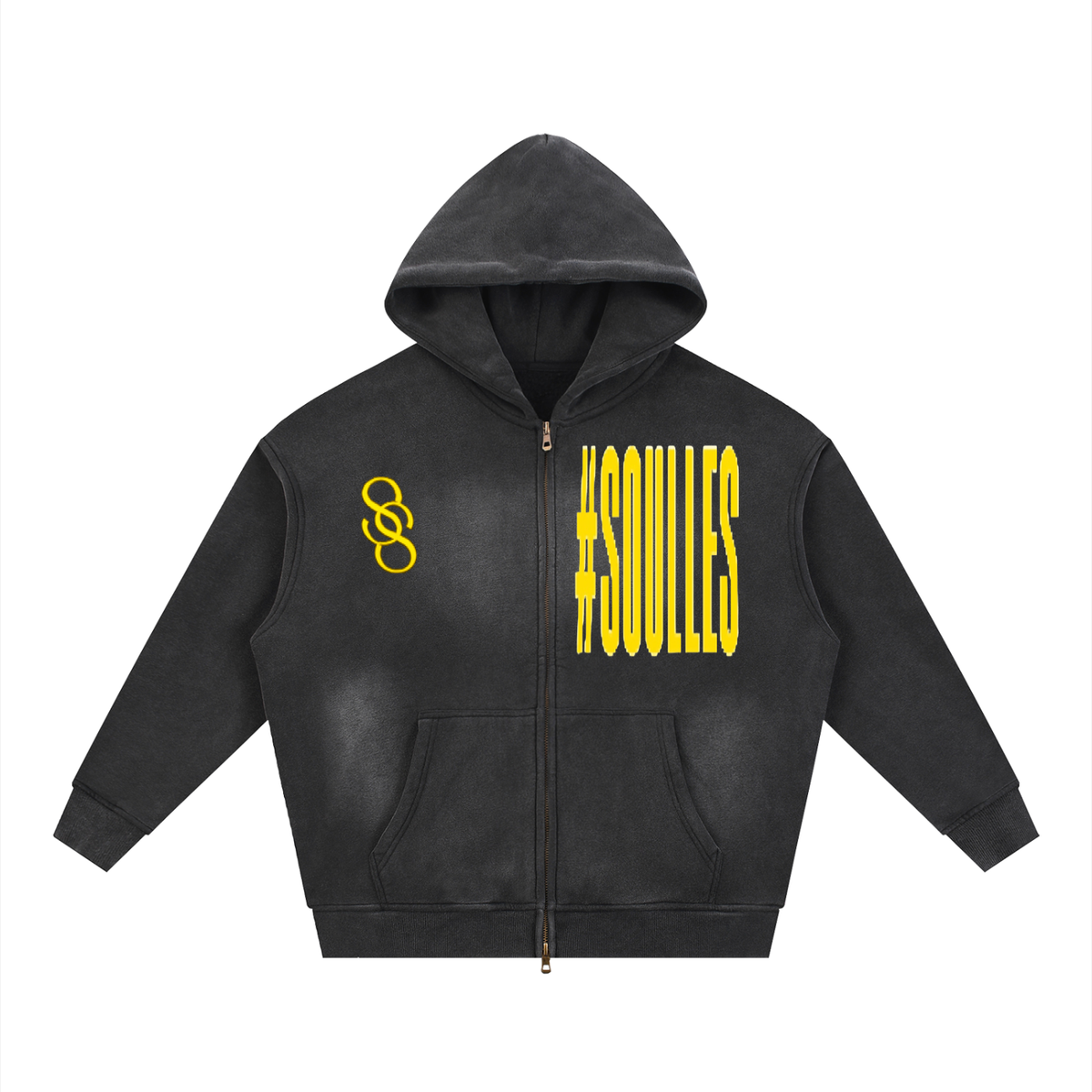 Soulles Zip Up