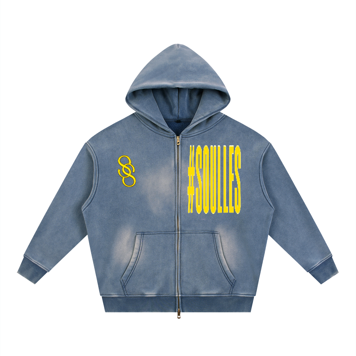 Soulles Zip Up