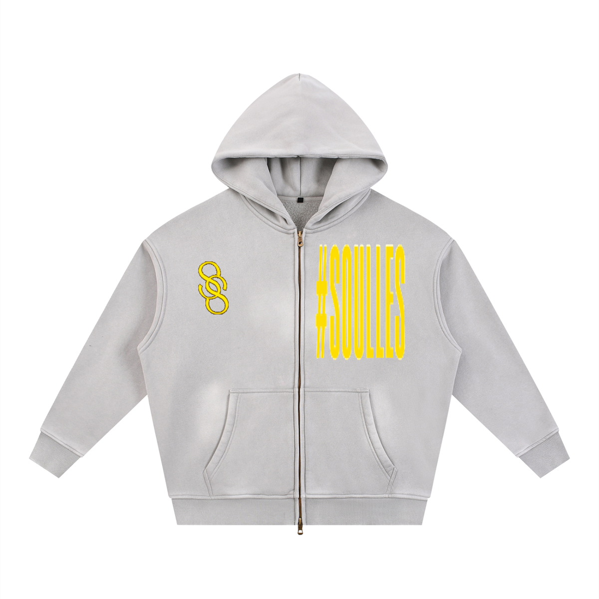 Soulles Zip Up